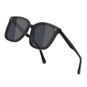 Quality Custom Polarized Acetate Sunglasses Unisex Handmade UV400 Protection wholesale