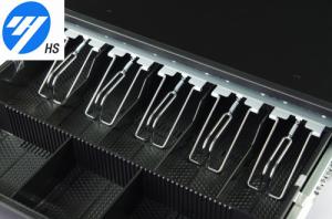 Quality Retail / Market / Restaurant Metal Cash Drawer Pos 16 Inch RS232 5 Bill 400E2 wholesale