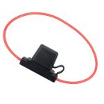 IP65 Inline Mounted Blade Fuse Holders 30A 40A 100A