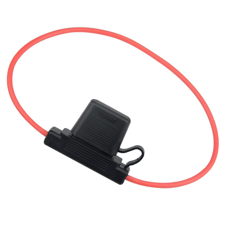 IP65 Inline Mounted Blade Fuse Holders 30A 40A 100A