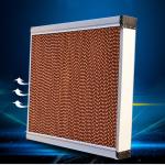Automatic House Shed Ventilation Poultry Cooling Pad