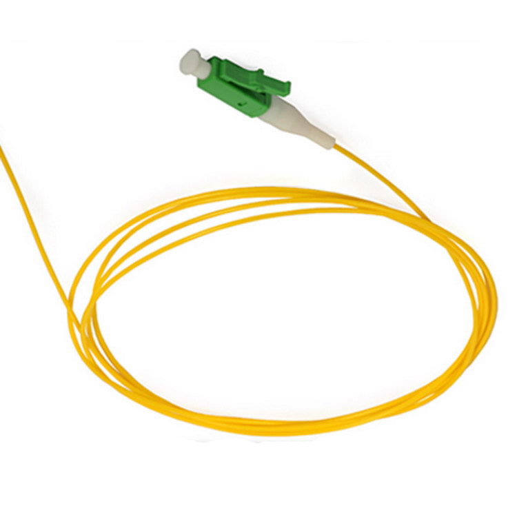 60dB LC APC 0.9mm Fiber Optic Pigtail
