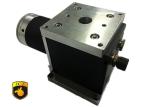 1064nm Fiber Laser Laser Scanner Calibration Precision Coaxial