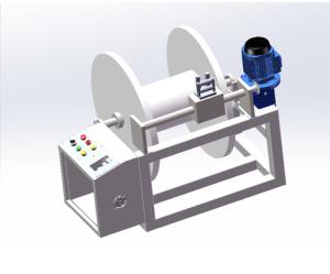 Quality Braided Copper Winding Machine , METAL NYLON ABS Wire Braiding Machine wholesale