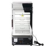 Energy-saving Function Countertop Electric Food Display Warmer Dimsum Steamer