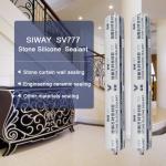 Weatherproof Neutral Cure Construction Adhesive Sealant For Stone One Component