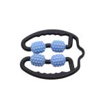 Muscle Relaxer 25*23cm Yoga Exercise Equipment 400g Roller Massager For Legs