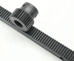 Nature Steel Heavy Duty Storage Machined Gear Racks for Sliding Gate Motors