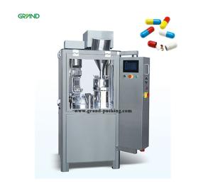 China NJP 800 Fully Automatic Capsule Filling Machine on sale
