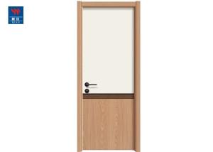 Quality BS Kitchen Wooden Interior Swing Eco Friendly Doors wholesale