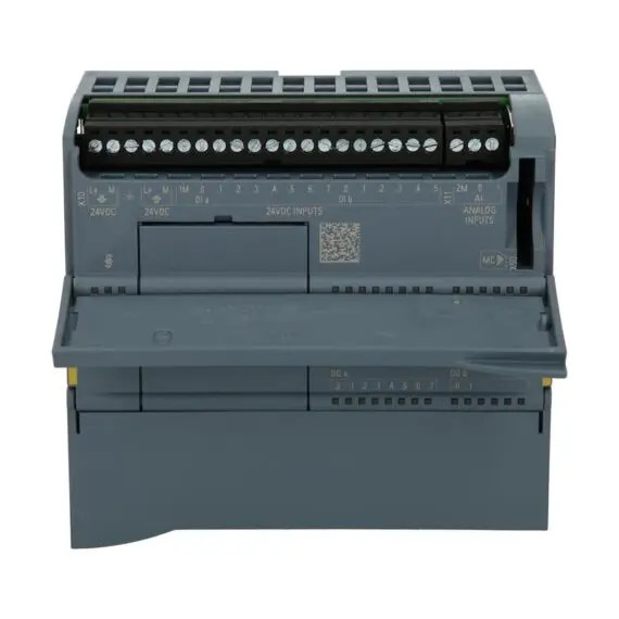 6ES7214 1AF40 0XB0 New And Original Programmable Logic Controller Plc Compact CPU DC