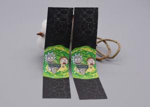 Quality Polyester Custom Woven Label Printing Ink For Garment wholesale