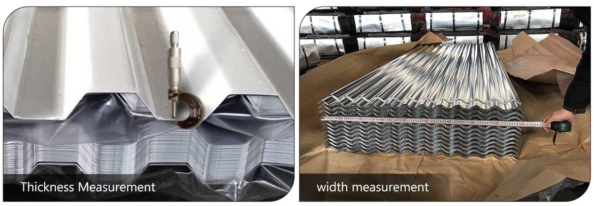 Wave Shaped Stainless Steel Corrugated Sheet good quality best price factory supplier