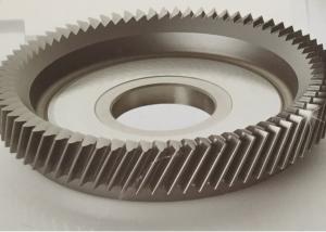 Quality Gear Shaping Slotting Milling Cutter Grey Finishing High Precision wholesale