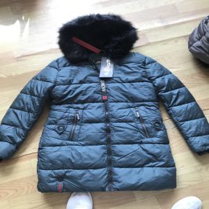 Quality Ladies Longline Coats Fashion And Casual Keep Warm Autumn And Winter wholesale