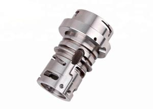 Quality OEM Laser Engraving CNC Turning Parts For Aviation wholesale
