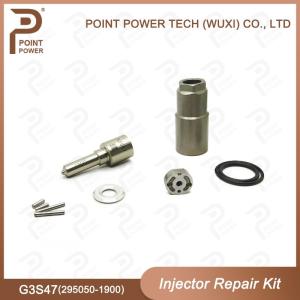 Quality CE Denso Repair Kit For Injector 295050-1900 295050-0910 G3S47 wholesale