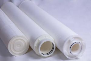 Quality 10μM 40&quot; PP High Flow Cartridge For Pharmaceutical Water Prefiltration wholesale