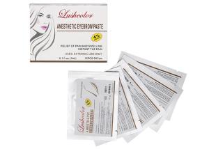 Quality Long Lasting Anesthetic Pain Keller Cream / Tattoo Pain Relief Cream wholesale