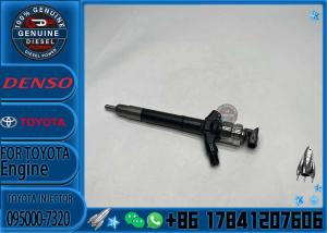 Quality Fuel Injector Nozzles 095000-7320 095000-7680 23670-0R130 095000-7690 095000-6040 095000-6230 095000-6910 wholesale