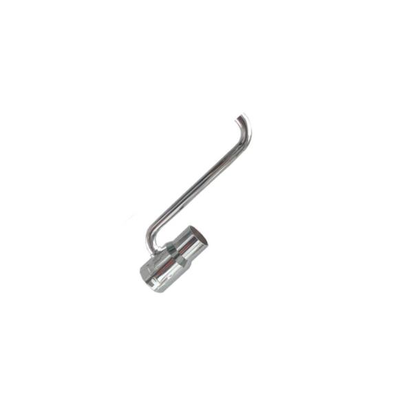 Stainless Steel Foam Pond Fountain Nozzles Landscape Fountains Heads Outlet 22 -