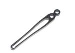 911-312-249 Sulzer Weaving Machine Parts Projectile Gripper Smooth 2.2x4