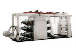 YTB-6 Color Flexo Printing machine