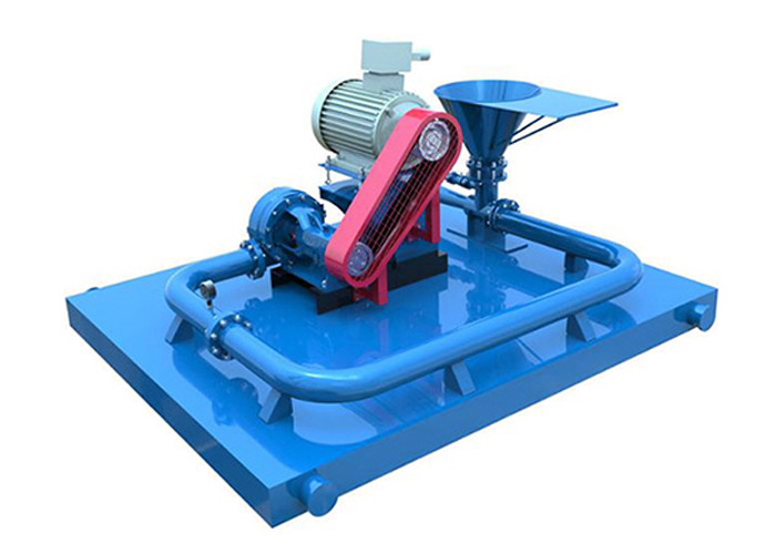 HDD 240m3/H 0.40mpa Mud Jet Mixing Hopper Drilling Waste Management