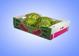 Quality Retail Use Corrugated Plastic Packaging Boxes 380x254x154mm wholesale