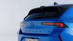 Confortable drive electric vehicle at Opel Astra Electric with 54kwh battery