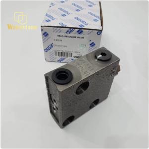 Quality 723-40-71900 Relief Valve For Komatsu PC130 PC200-7 PC240 PC300 PC360 Pressure Control Valve wholesale