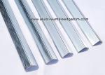 Hairline / Brushed Silver YF15 x 15mm Aluminum Corner Guards / Brace / Protector