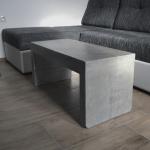 High Strength Garden Outdoor Concrete Furniture GRC Concrete Bench Furniture