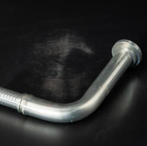 Quality Carbon/Stainless Steel Hydraulic Hose Fittings 90 Degree Elbow Flange Fittings wholesale