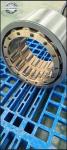 China FSK 2U110-3 Two Rows Cylindrical Roller Bearing Units For Railway