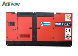 Quality Waterproof 300KVA Copper 400V Silent Backup Generator wholesale