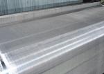 SUS304N Stainless Steel Mesh Cloth , Ultra Thin Stainless Steel Wire