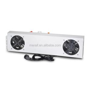 Quality Anti-static Ionizer Suspended Air Blower Ion Fan For ESD Protection /SL-002 Hanging Ionzing Air Blower Two Heads For Industrial wholesale