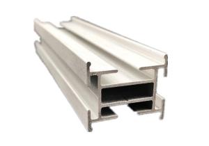 Quality Rackd Structural 6000 Series 1-5mm Aluminum Alloy Extruded Profiles wholesale