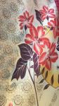 Printable 75gsm Quilted Fabric For Mattress Flame Retardant