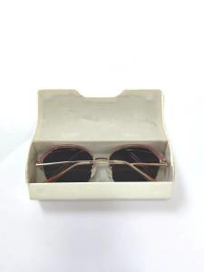 Quality Printed Cardboard Packaging Box Paper Sunglasses Packaging Box wholesale