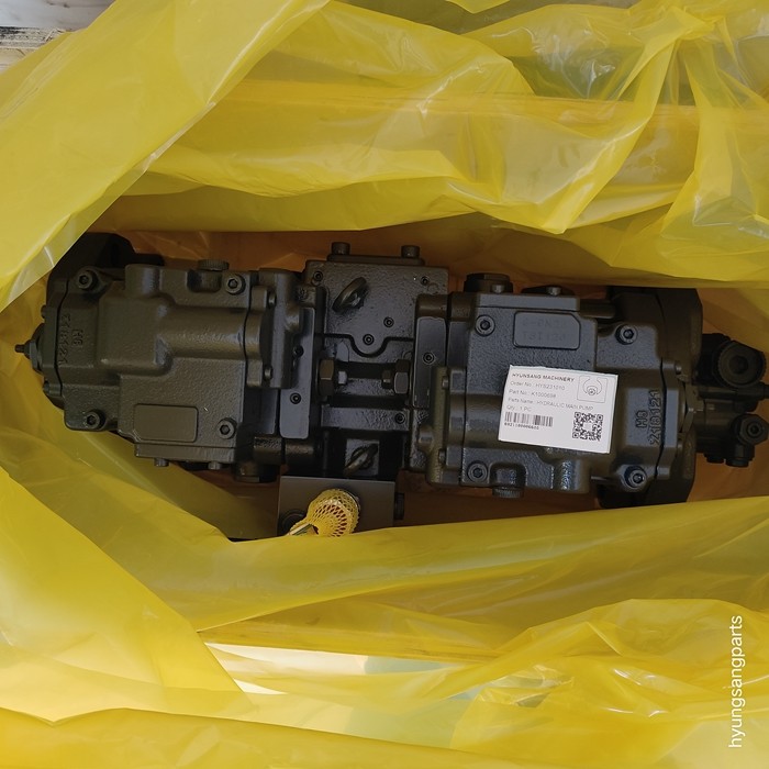 Excavator Hydraulic Pump K1000698E 400914-00212 For DX225 DX225LCA