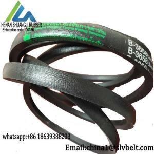 Quality 45° Edge Angle Triangle V Belt Drive Smooth Surface wholesale