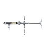 1ml Automatic Injector Syringe ISO9001 Veterinary Vaccine Syringe