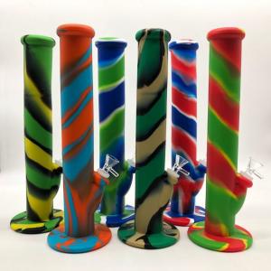 Quality Smoking Shisha Hookah 11cm Silicone Water Pipe wholesale