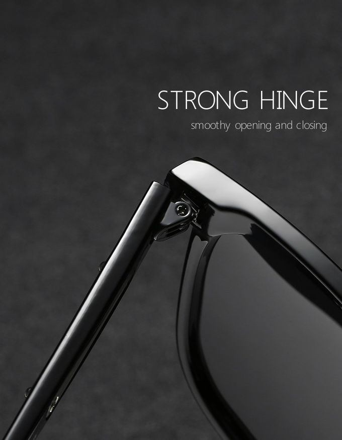 Diamond Studded Night Driving Glasses Anti Glare Polarized Outdoor Fashion Sunglasses