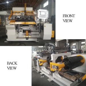 Quality PLC Automatic Copper Foil Winding Machine 0 ~ 24 Rpm wholesale