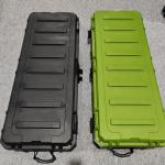 Stainless Steel Outdoor Accessories Truck Mount Tool Box for Heavy Duty Car Roof