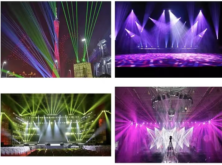 LED Beam Moving Head Spot Light 12x40 for Night Bar KTV DJ Stage Lighting Lamp Effect