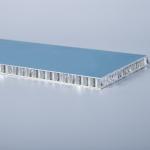 Ceiling 4x8 Aluminum Honeycomb Panels , PE Coated Honeycomb Ceiling Panels